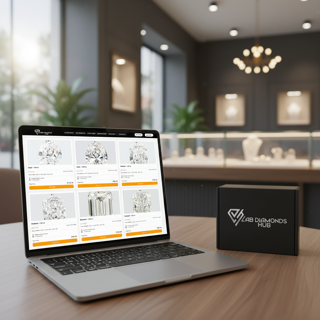 Lab Diamonds Marketplace in Canada - Lab Diamonds Hub